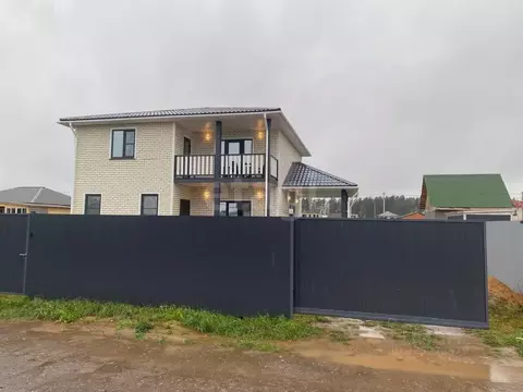 Дом в Московская область, Щелково городской округ, Литвиново Парк кп ...