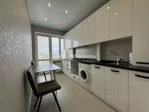 1-к кв. Крым, Симферополь ул. Балаклавская, 73В (33.8 м)