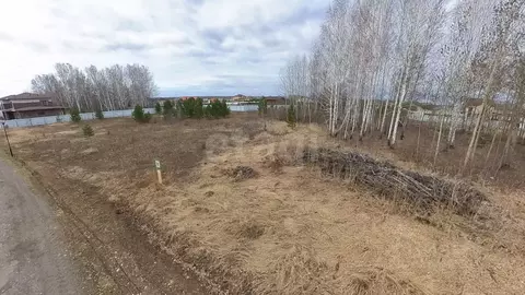 Участок в Тюменская область, Тюменский муниципальный округ, ...