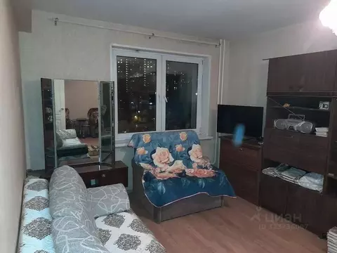 1-к кв. Москва Беломорская ул., 24к3 (40.0 м)