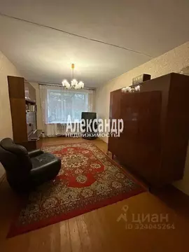 2-к кв. Ленинградская область, Приозерский район, Кузнечное пгт ...