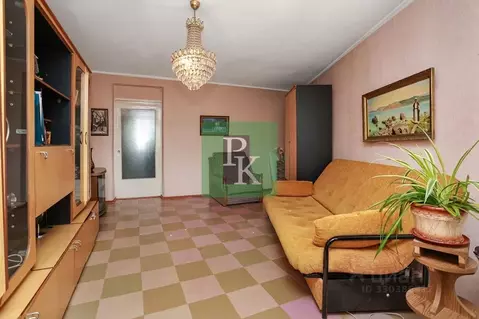 1-к кв. Севастополь ул. Героев Бреста, 45 (38.9 м)