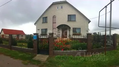 Дом в Тамбовская область, Тамбовский муниципальный округ, с. Стрельцы ...