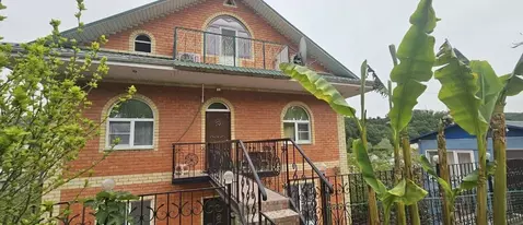 Дом в Краснодарский край, Сочи городской округ, Дагомыс пгт ул. ...