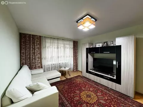 1-комнатная квартира: Киров, Ленинский район, Комсомольская улица, 13А ...