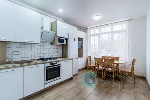 2-к кв. Калининградская область, Гурьевск Калининградское ш., 4Д (63.0 ...