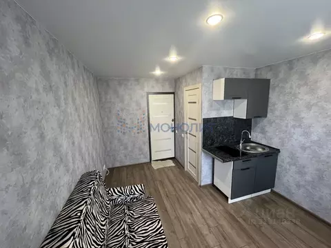 Комната Нижегородская область, Нижний Новгород ул. Дьяконова, 41 (13.1 ...