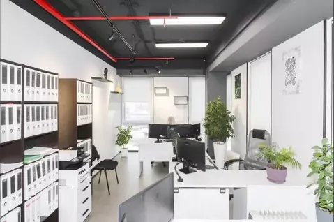 Офис в Тюменская область, Тюмень ул. 50 лет ВЛКСМ, 51 (105 м)