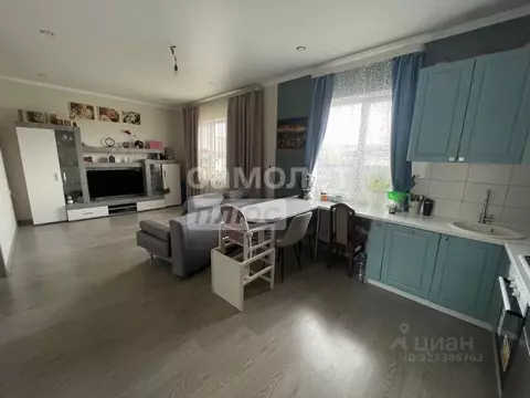 Дом в Омская область, Омск пер. 1-й Пикетный, 57 (78 м)