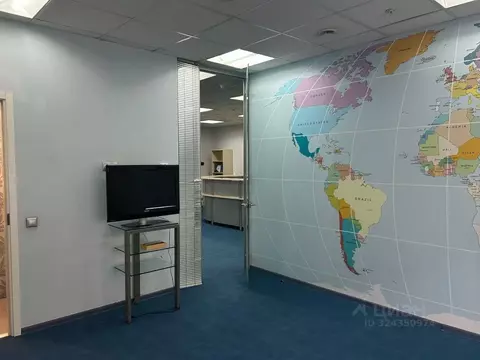 Офис в Москва Северный ао, ул. 8 Марта, 1с12 (323 м)