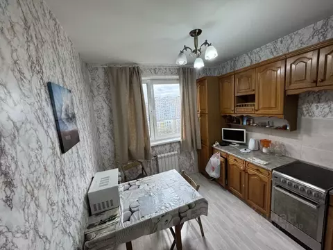 2-к кв. Москва Старобитцевская ул., 15К2 (55.0 м)