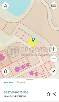 Продается участок в д. Быковка