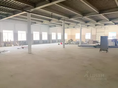 Производственное помещение в Московская область, Щелково городской ...