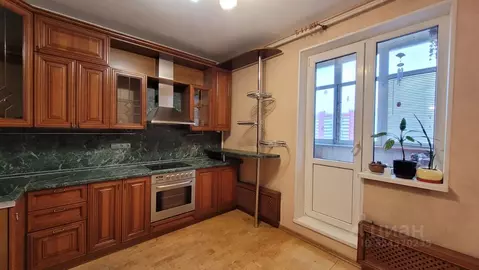 1-к кв. Москва пер. 3-й Митинский, 8 (38.0 м)