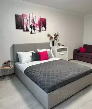 1-к кв. Татарстан, Казань Чистопольская ул., 85а (38.0 м)