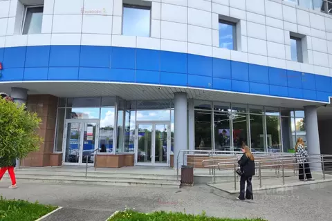 Торговая площадь в Свердловская область, Екатеринбург ул. Геологов, 10 ...