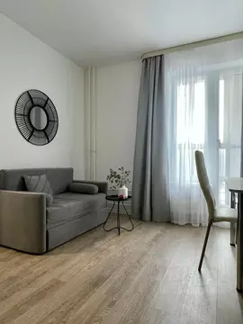 1-к кв. Московская область, Ленинский городской округ, Мисайлово пгт ...