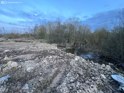 Участок в посёлок Петро-Славянка, СНТ Красноармейское, Береговая улица ...