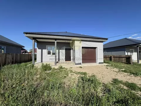 Дом в Иркутская область, Иркутский муниципальный округ, с. Хомутово ...