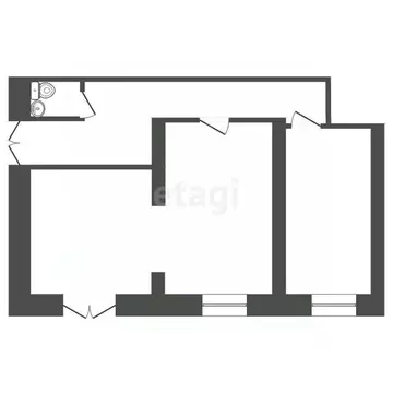 Офис в Владимирская область, Ковров Лесная ул., 3 (56 м)