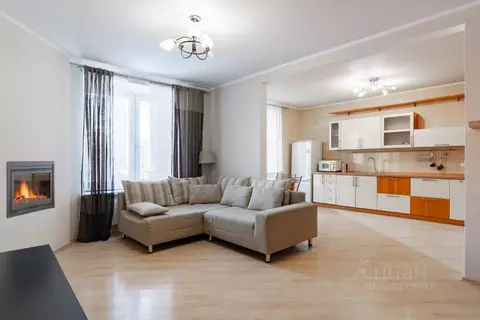 2-к кв. Санкт-Петербург Кондратьевский просп., 64к4 (95.3 м)