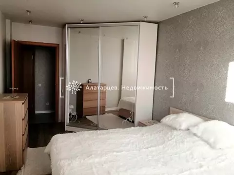 2-к кв. Томская область, Томск Ленская ул., 31 (59.9 м)