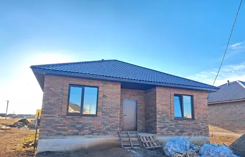 Дом в Оренбургская область, Оренбург Дубовый Плес СНТ, проезд 4-й ...