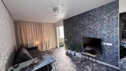 1-к кв. Самарская область, Тольятти Комсомольская ул., 137 (31.1 м)