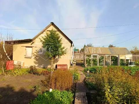 Дом в Кемеровская область, Кемеровский район, Приволье СНТ  (25 м)