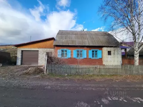 Дом в Красноярский край, Сосновоборский муниципальный округ, с. Зыково ...