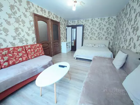 1-к кв. Москва Волгоградский просп., 10 (35.0 м)