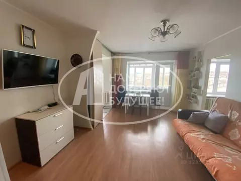 2-к кв. Пермский край, Чусовой ул. Чайковского, 4 (41.0 м)