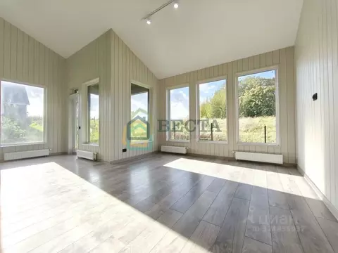 Дом в Ленинградская область, Всеволожский район, Куйвозовское с/пос, ...