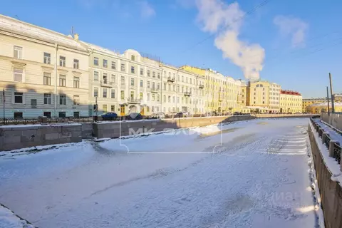 Помещение свободного назначения в Санкт-Петербург Миллионная ул., 18 ...