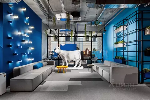 Офис в Москва Новорязанская ул., 8 (0 м)