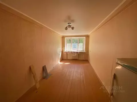 Комната Смоленская область, Смоленск ул. Соболева, 86 (15.4 м)