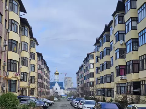 1-к кв. Краснодарский край, Анапа ул. Ленина, 180к1 (39.0 м)