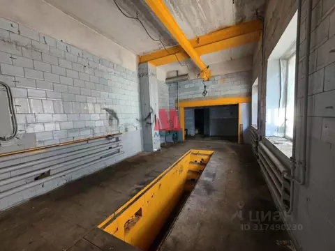 Склад в Ярославская область, Ярославль ул. 1-я Портовая, 6 (68 м)