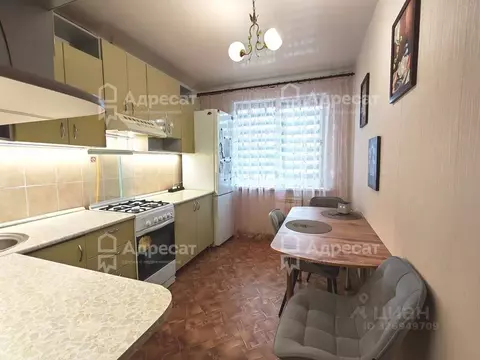 2-к кв. Волгоградская область, Волгоград наб. Волжской флотилии, 29 ...