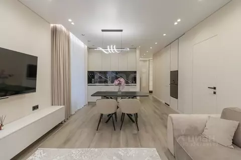 2-к кв. Тюменская область, Тюмень Профсоюзная ул., 59 (63.0 м)