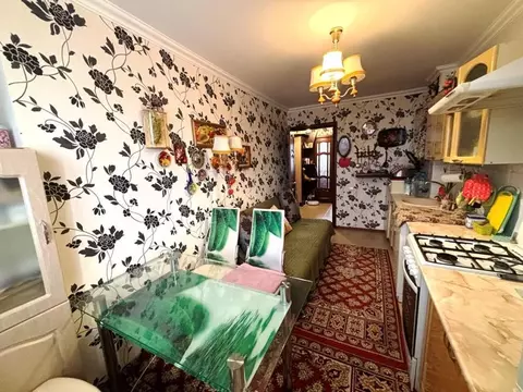 Квартира, 3 комнаты, 60.7 м