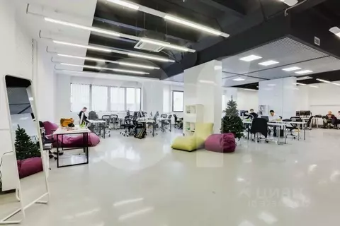 Офис в Москва Варшавское ш., 9С1Б (395 м)