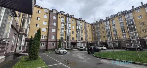 1-к кв. Северная Осетия, Владикавказ ул. Шамиля Джикаева, 7А (50.0 м)