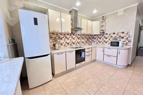 1-к кв. Татарстан, Казань Комсомольская ул., 1 (40.0 м)