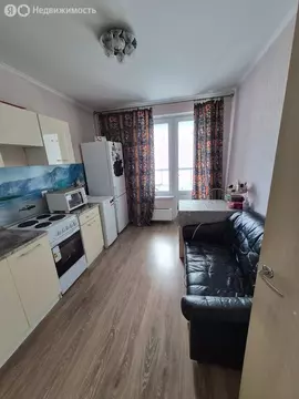 2-комнатная квартира: Москва, Ельнинская улица, 14к1 (54.6 м)