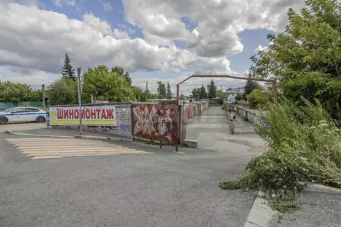 Гараж в Тюменская область, Тюмень Запольная ул., 6А (22 м)