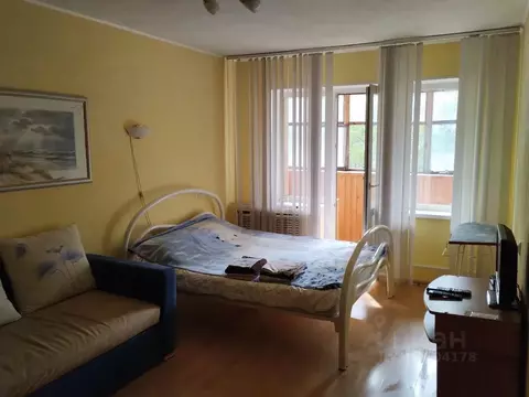 1-к кв. Коми, Сыктывкар ул. Димитрова, 16 (29.0 м)