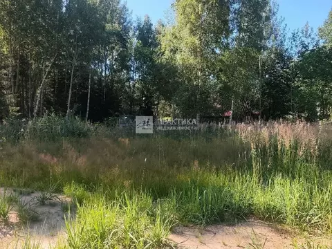Продается участок в д. Молзино