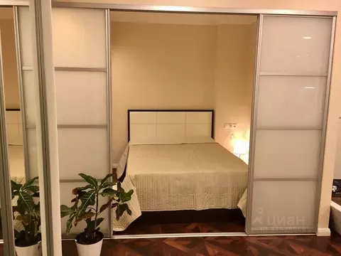 Студия Москва наб. Тараса Шевченко, 3К3 (42.0 м)