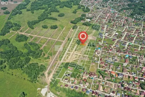 Участок в Новосибирский район, Морской сельсовет, село Ленинское (8.4 ...